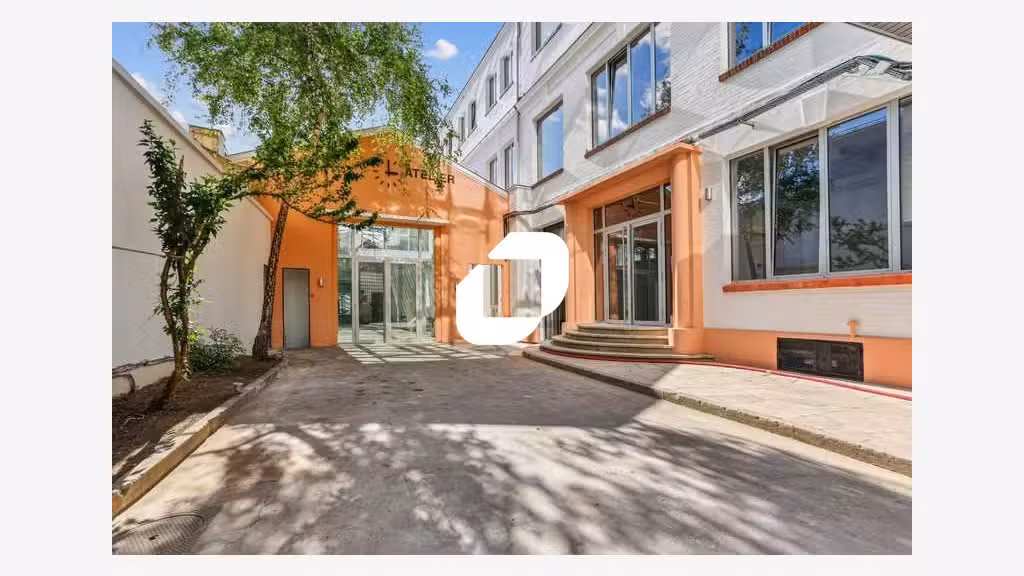 A louer Bureaux 1198m² Malakoff