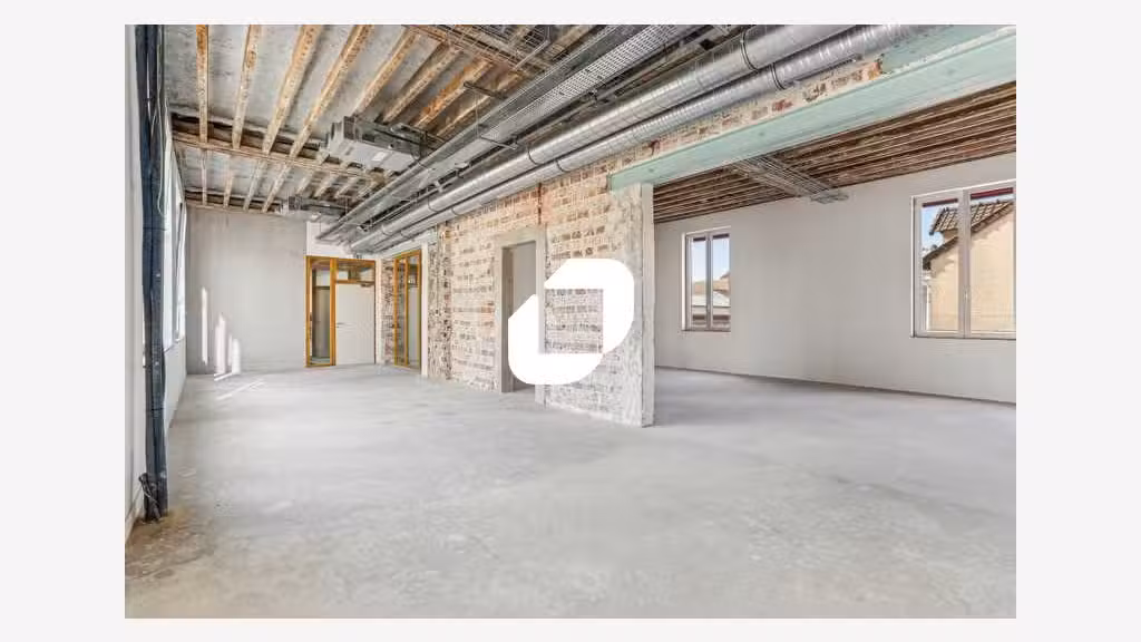 A louer Bureaux 1198m² Malakoff