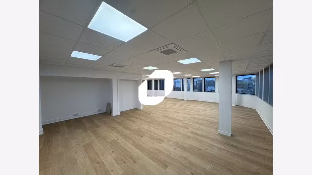 A louer Bureaux 111m² Malakoff
