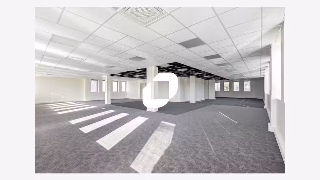 A louer Bureaux 1923m² Malakoff