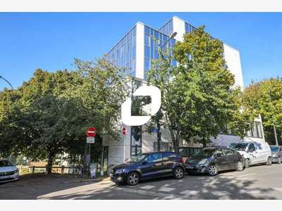 A louer Bureaux 1923m² Malakoff