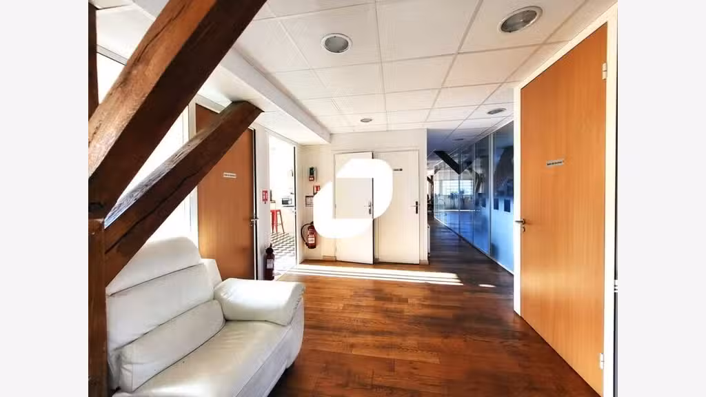 A louer Bureaux 206m² Malakoff