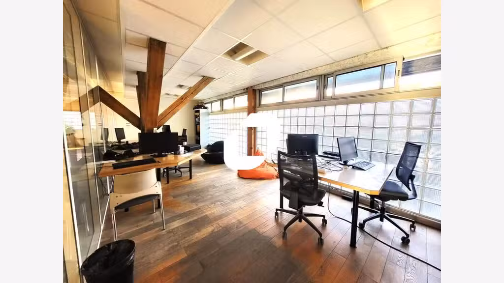 A louer Bureaux 206m² Malakoff