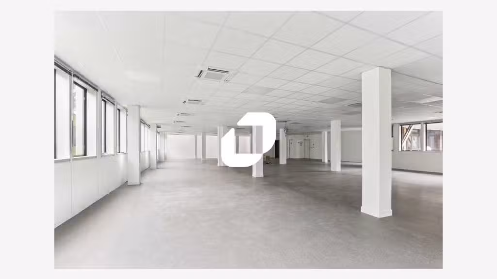 A louer Bureaux 397m² Malakoff