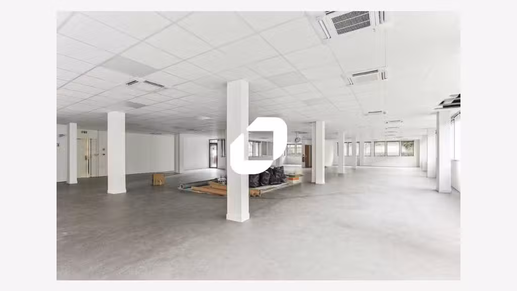 A louer Bureaux 397m² Malakoff