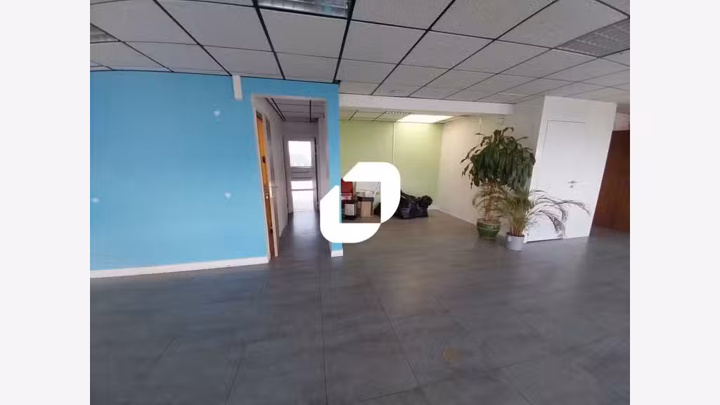 A louer Bureaux 155m² Mantes la jolie