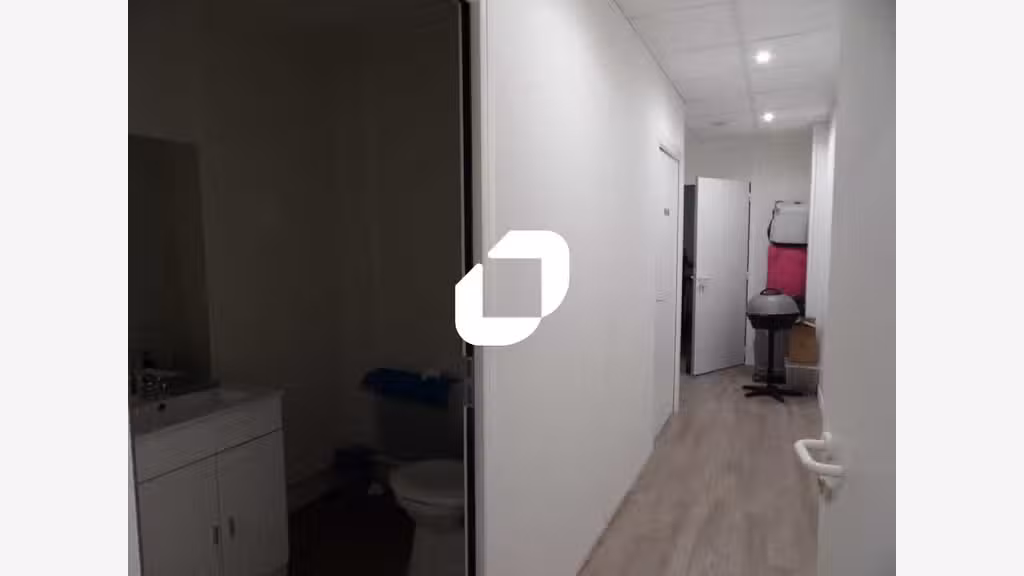 A louer Bureaux 115m² Mantes la ville