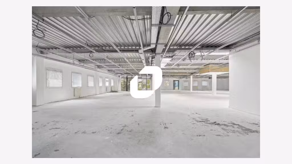 A louer Bureaux 300m² Marcoussis
