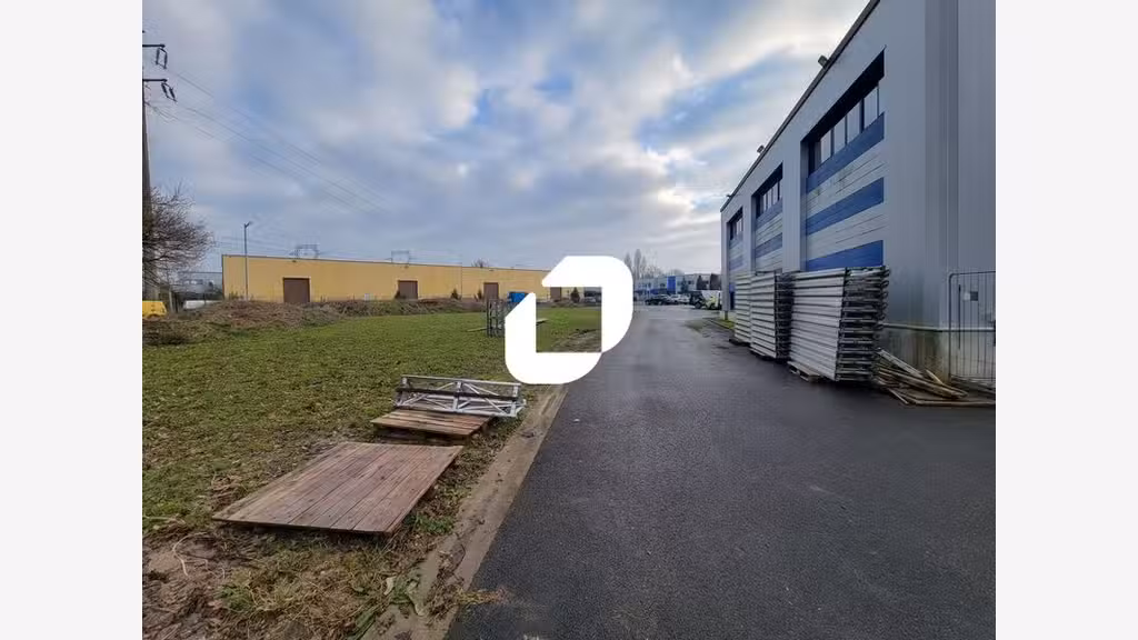 A louer Bureaux 1374m² Marcoussis
