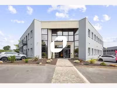 A louer Bureaux 830m² Marcoussis