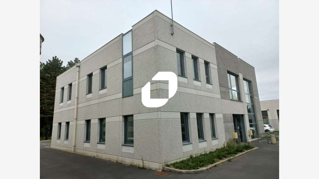 A louer Bureaux 210m² Marcq en baroeul