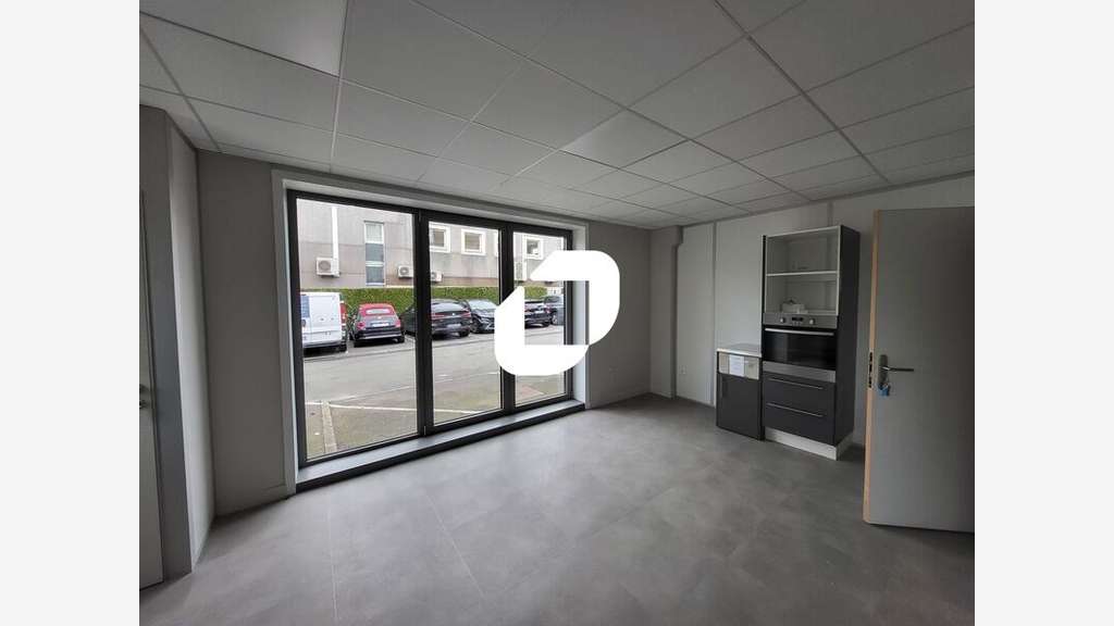 A louer Bureaux 350m² Marcq en baroeul