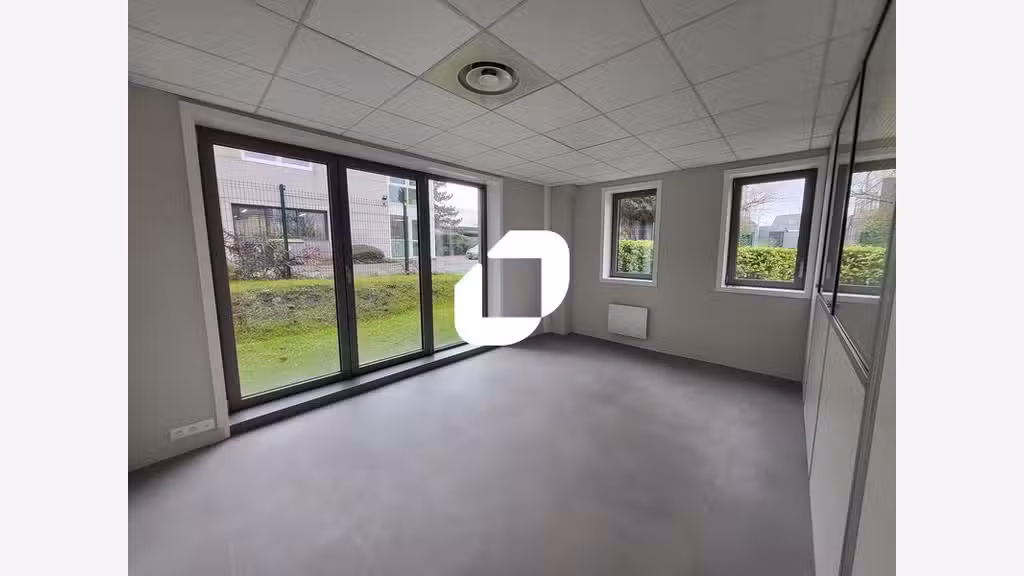 A louer Bureaux 350m² Marcq en baroeul