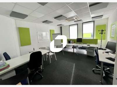 A louer Bureaux 700m² Marcq en baroeul