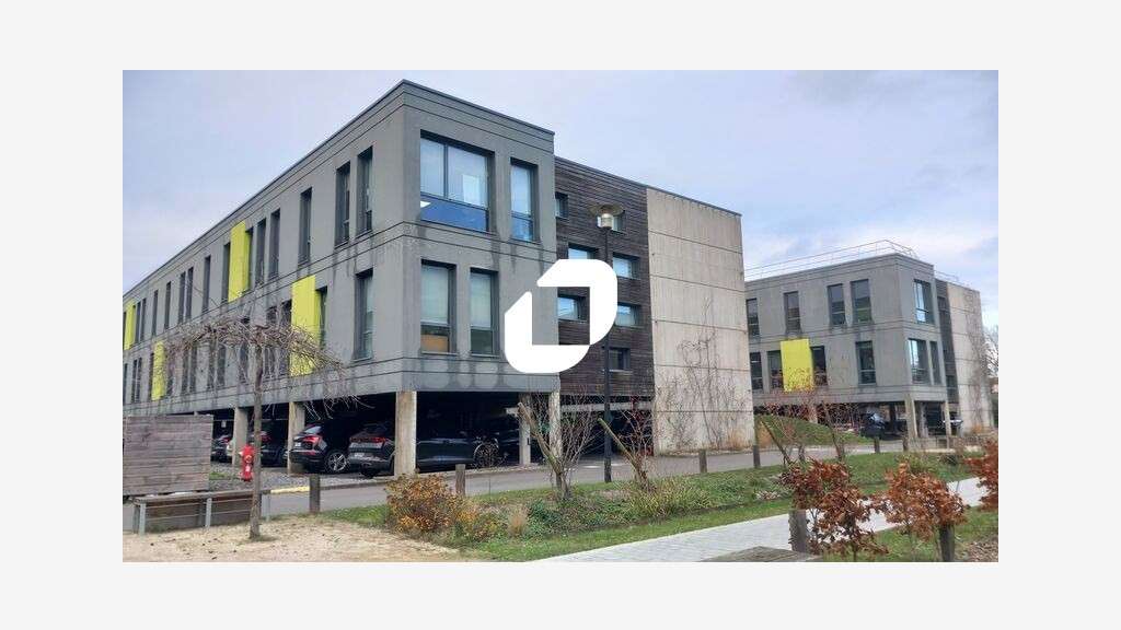 A louer Bureaux 700m² Marcq en baroeul