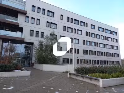 A louer Bureaux 849m² Marcq en baroeul