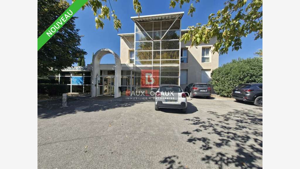 Bureaux 27m² à louer en cabinet médical Marignane