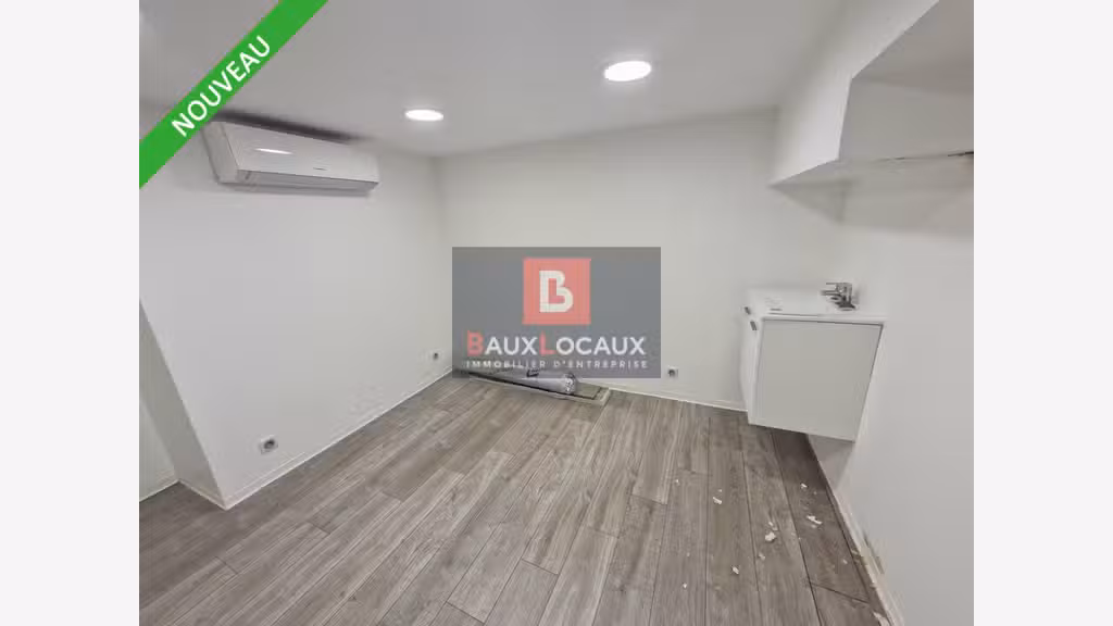 Bureaux 27m² à louer en cabinet médical Marignane