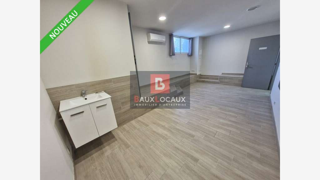 Bureaux 27m² à louer en cabinet médical Marignane