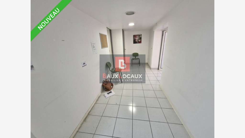 Bureaux 27m² à louer en cabinet médical Marignane