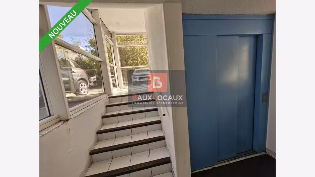 Bureaux 27m² à louer en cabinet médical Marignane
