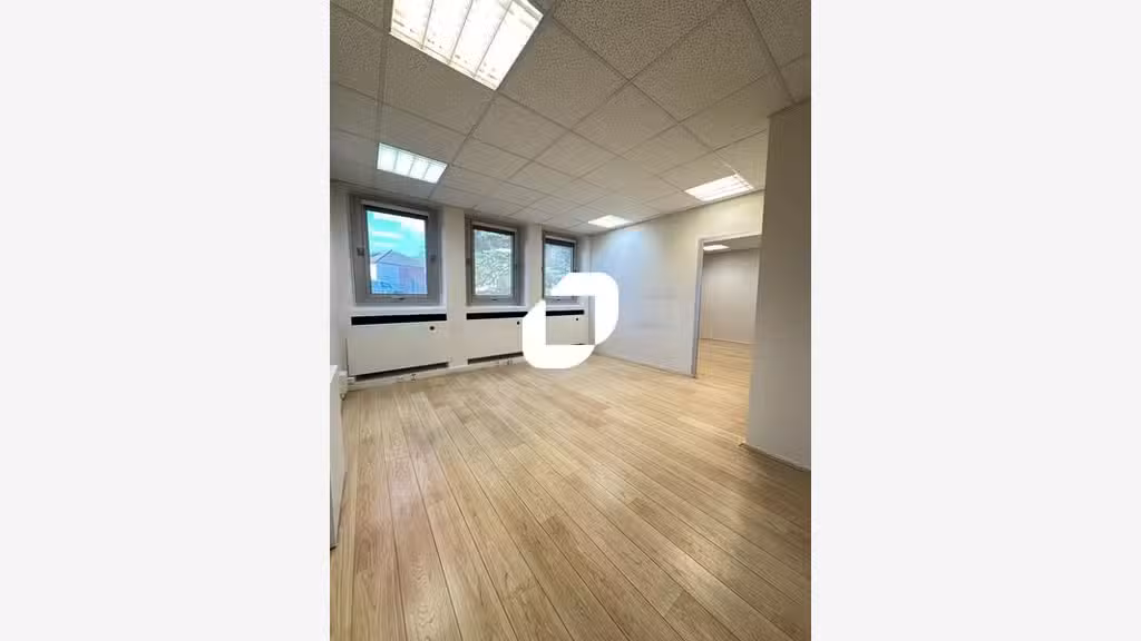 A louer Bureaux 206m² Marly le roi
