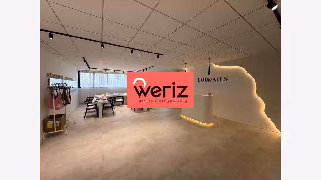 Bureaux lumineux 170m² à louer à Marseille 13011