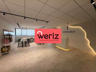 BUREAUX à louer dans le 13