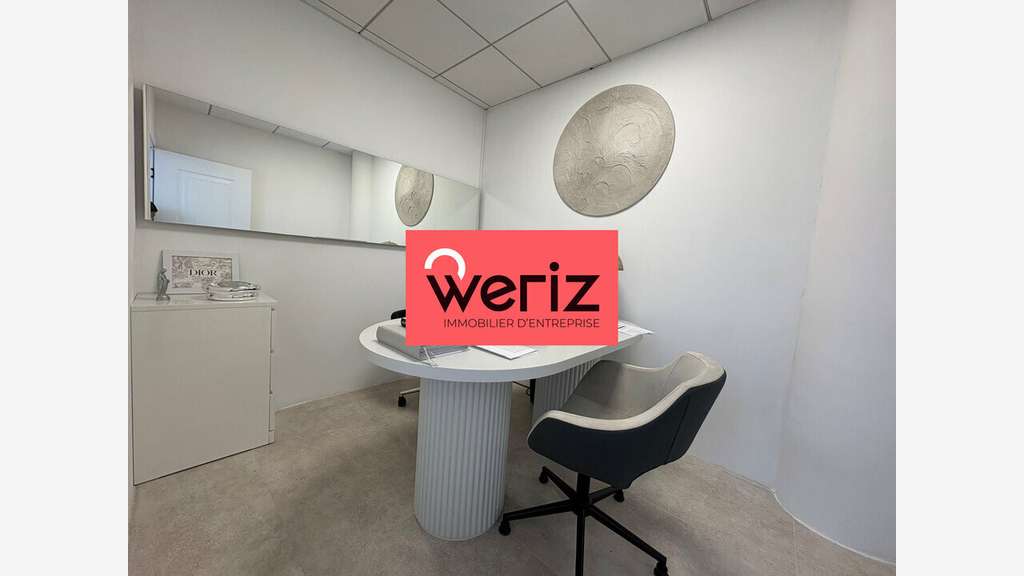 Bureaux lumineux 170m² à louer à Marseille 13011