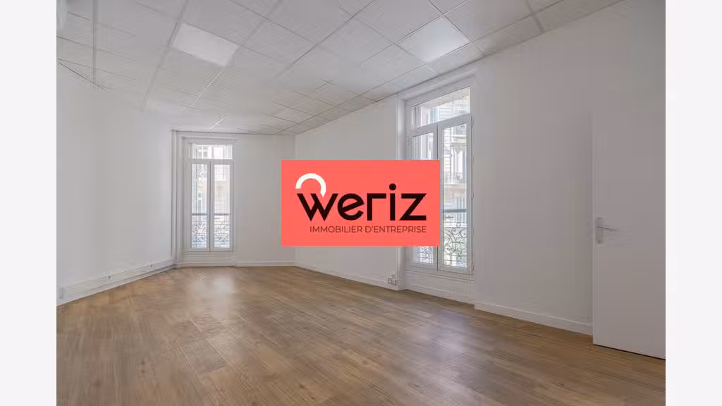 Bureaux de 145m² à louer à Marseille 13001 centre
