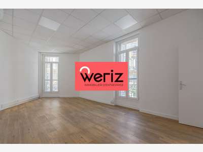 Bureaux de 145m² à louer à Marseille 13001 centre