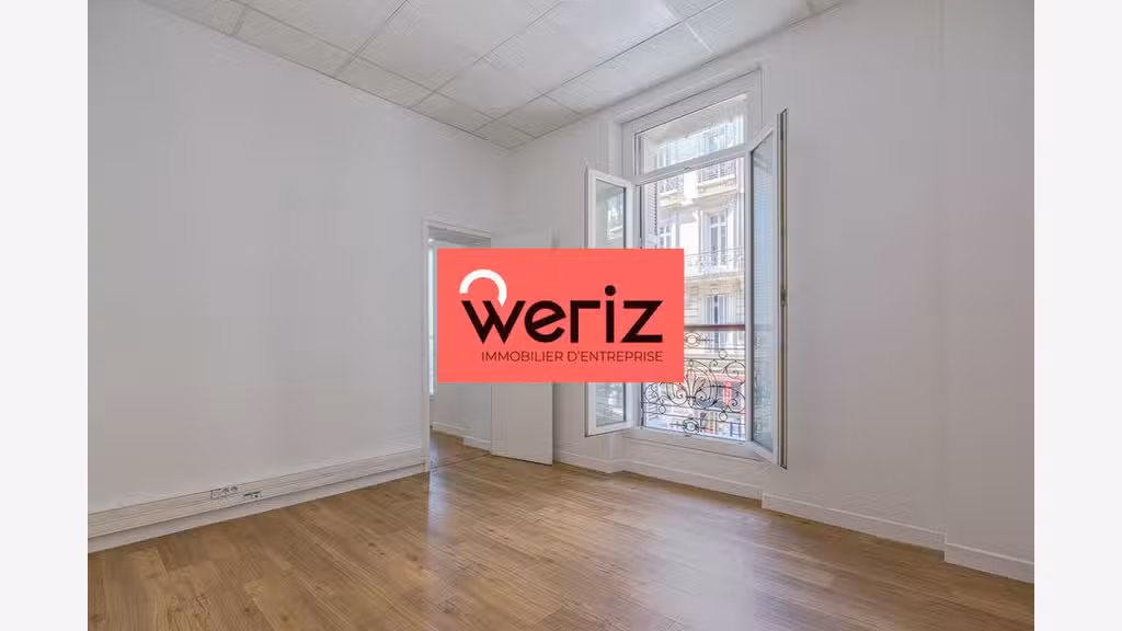Bureaux de 145m² à louer à Marseille 13001 centre