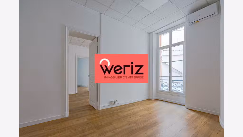 Bureaux de 145m² à louer à Marseille 13001 centre