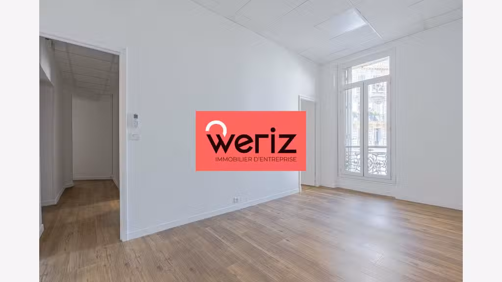 Bureaux de 145m² à louer à Marseille 13001 centre