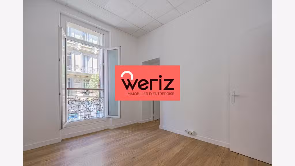 Bureaux de 145m² à louer à Marseille 13001 centre