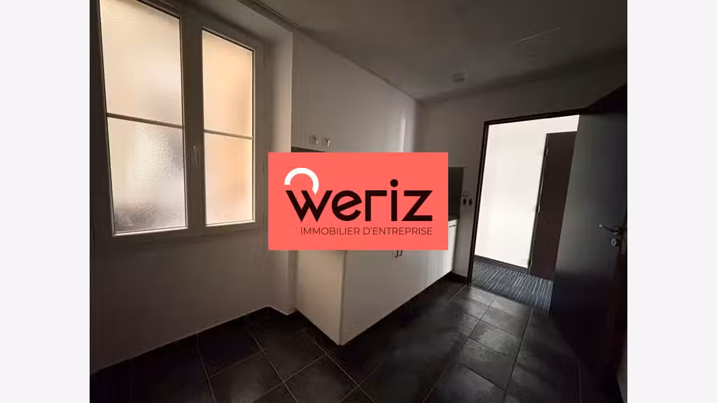 A louer bureaux lumineux 120m² à Marseille 13001