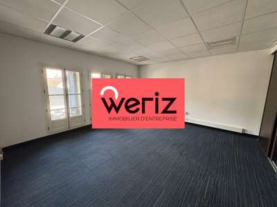 A louer bureaux lumineux 120m² à Marseille 13001