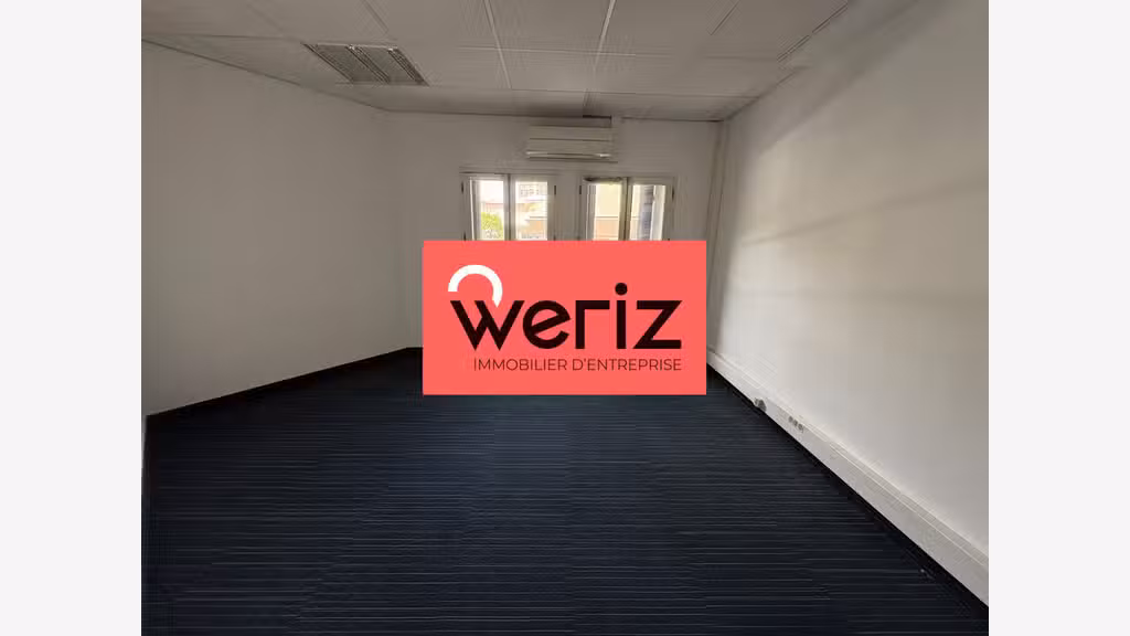 A louer bureaux lumineux 120m² à Marseille 13001