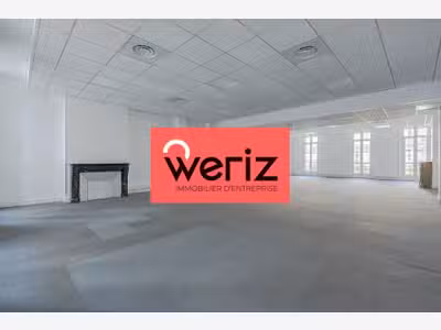 Bureaux de 336m² à louer à Marseille 13002