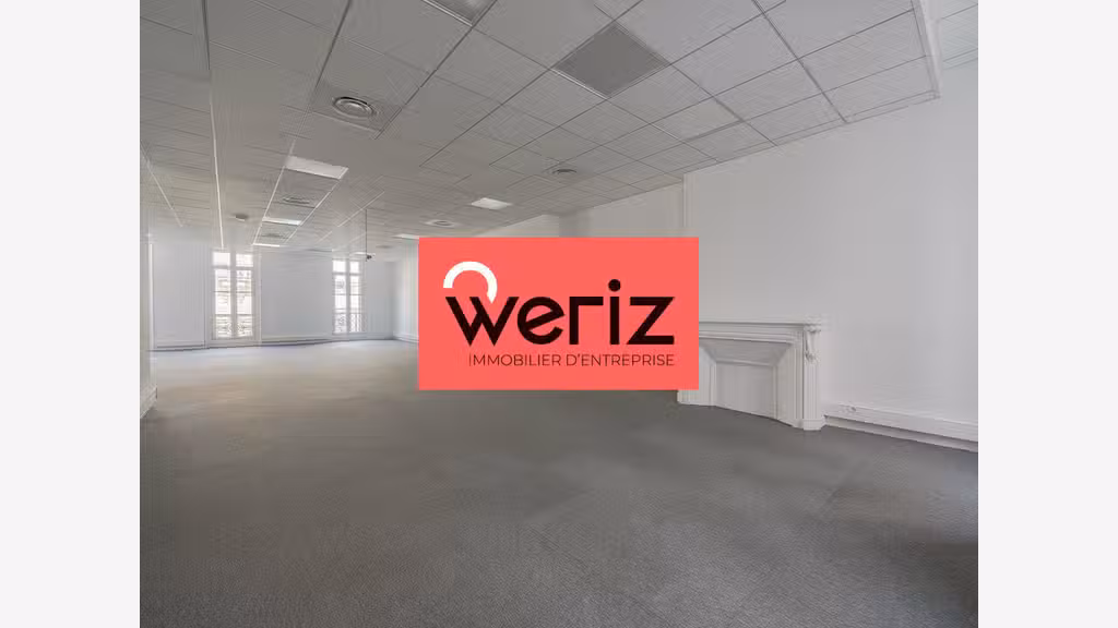 Bureaux de 336m² à louer à Marseille 13002