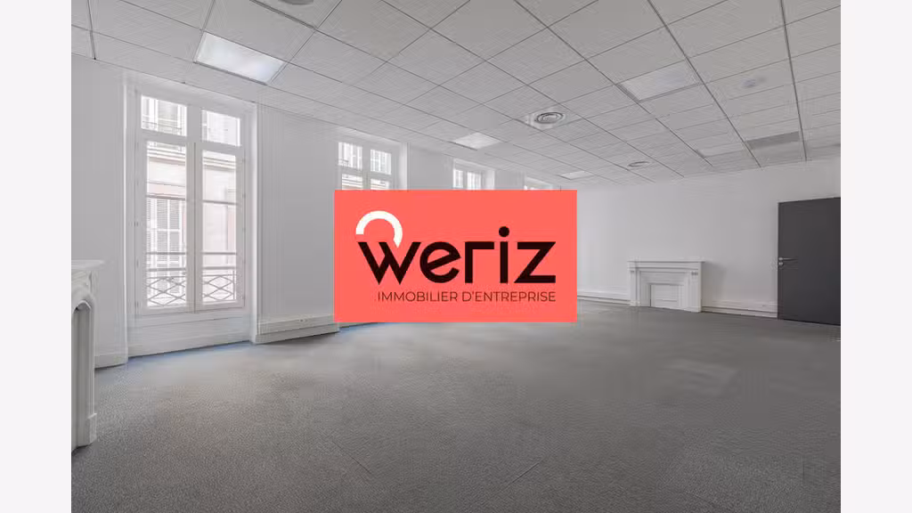 Bureaux de 336m² à louer à Marseille 13002