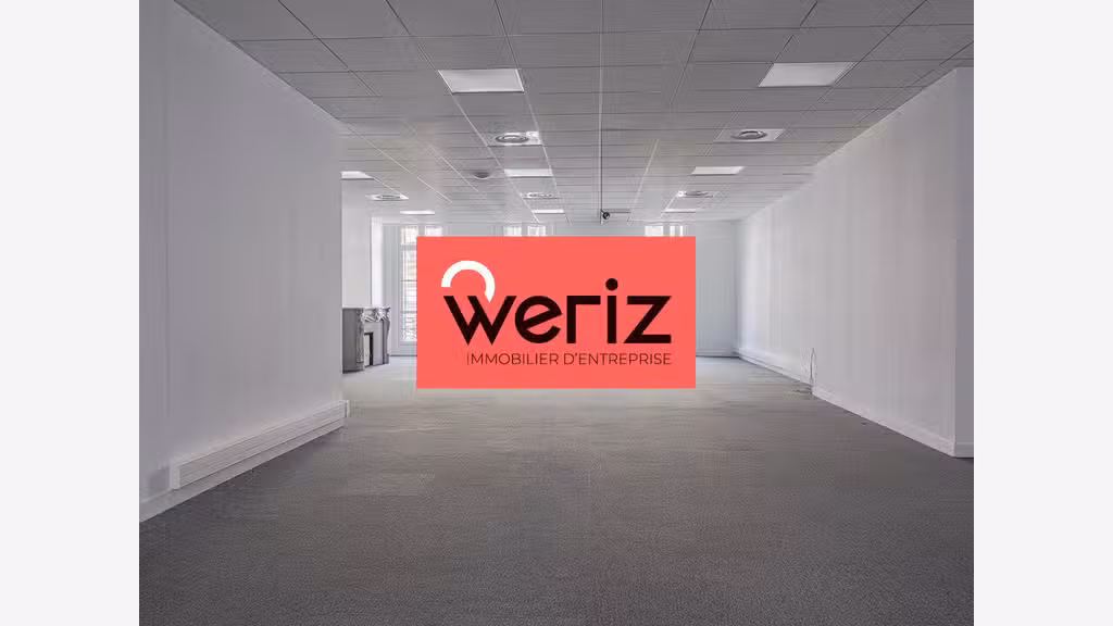 Bureaux de 336m² à louer à Marseille 13002