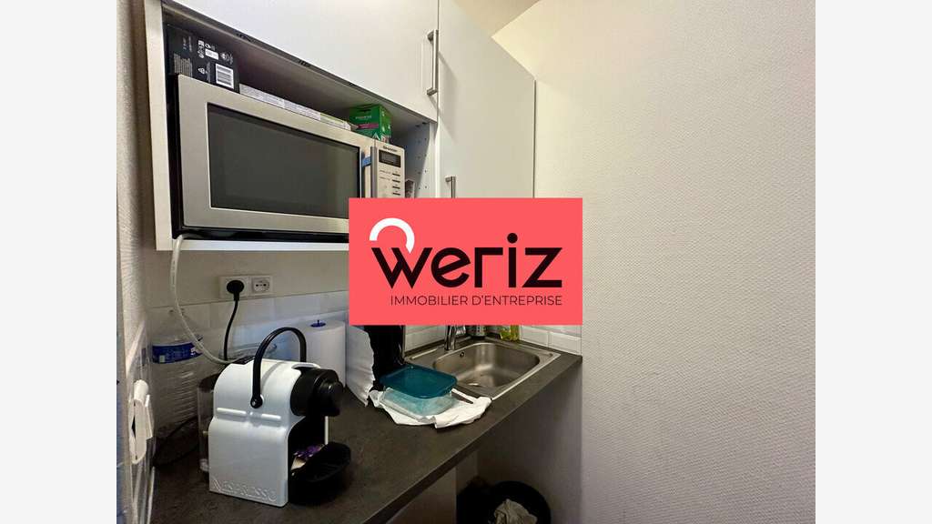 Location bureau 137m² à Marseille 6e