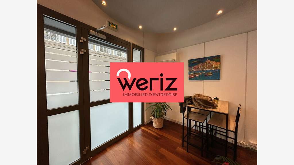 Location bureau 137m² à Marseille 6e
