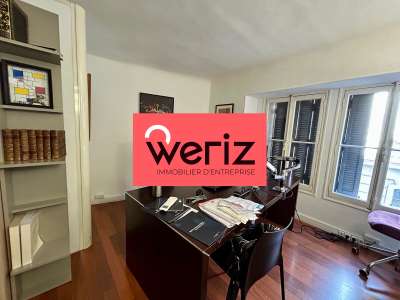 Location Bureaux à Marseille 6e