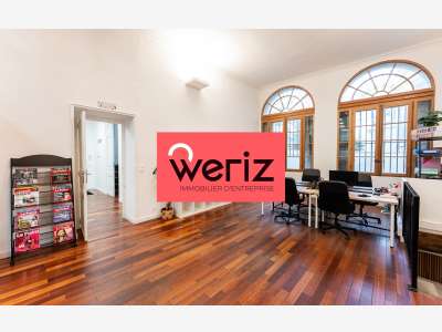 Bureaux à louer dans le 13