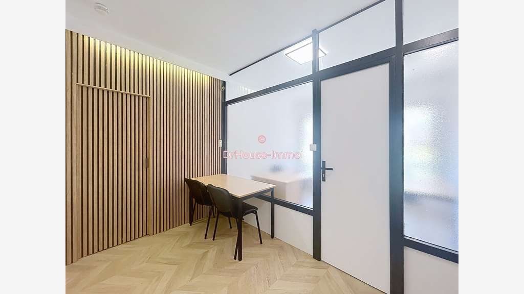 Location bureau 43m² en centre affaires Marseille