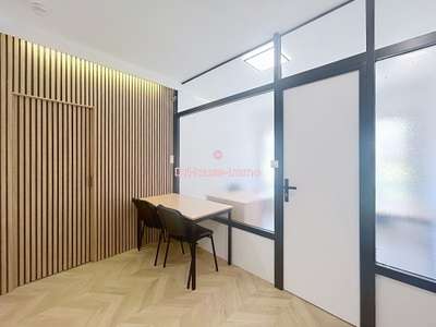 Location bureau 43m² en centre affaires Marseille
