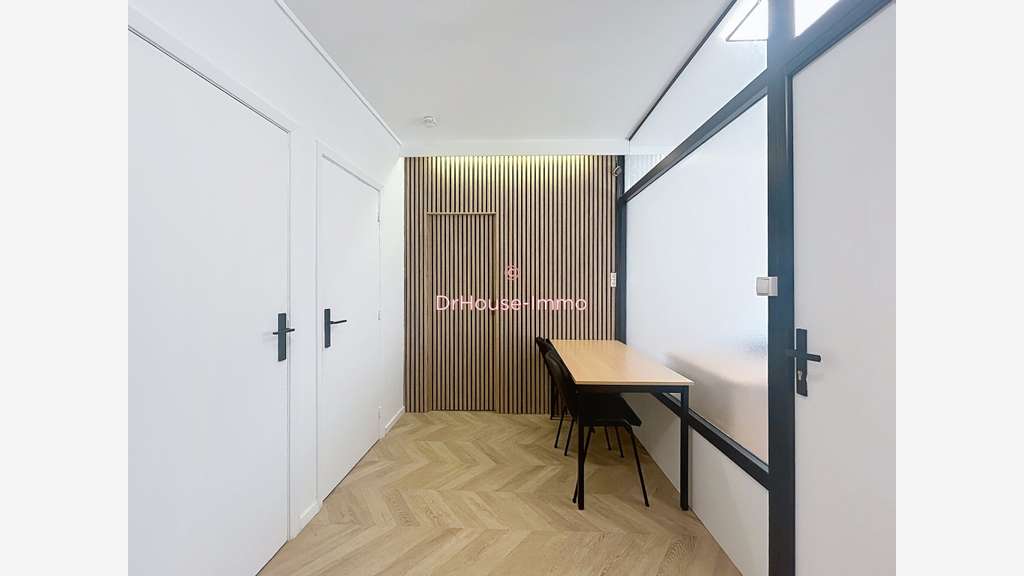 Location bureau 43m² en centre affaires Marseille