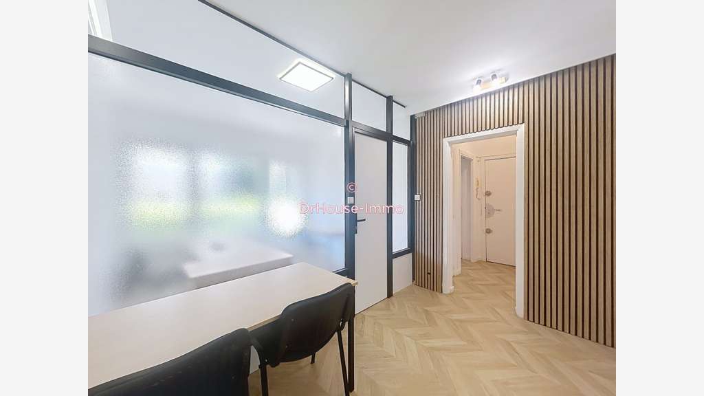 Location bureau 43m² en centre affaires Marseille